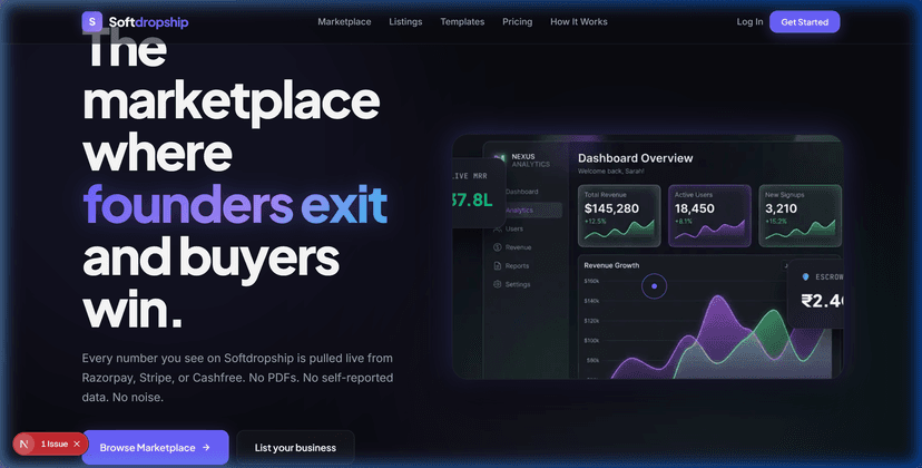 Launch your project faster